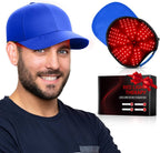 Red Light Therapy Cap for Hair