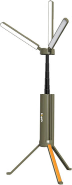 15600mAh Telescopic Camping Light Waterproof